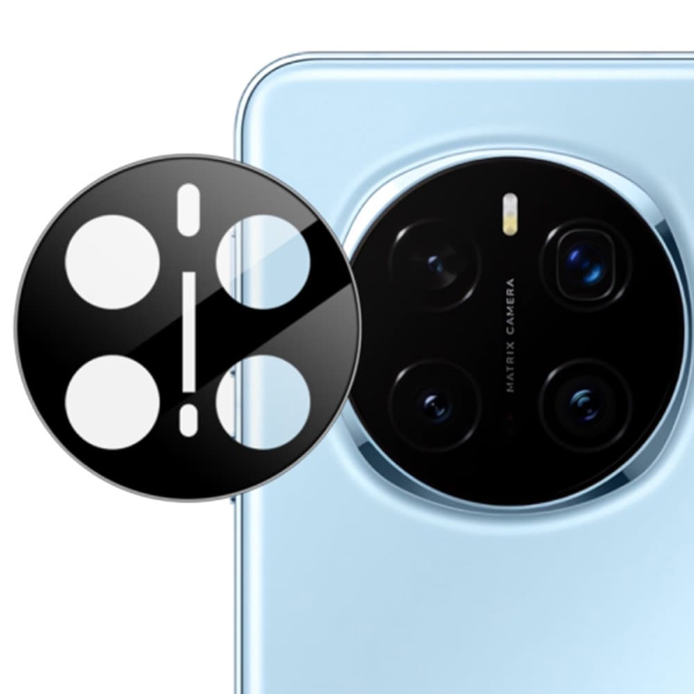 Techsuit ochranné sklo na fotoaparát Honor Magic7 Pro černé - náhled 1