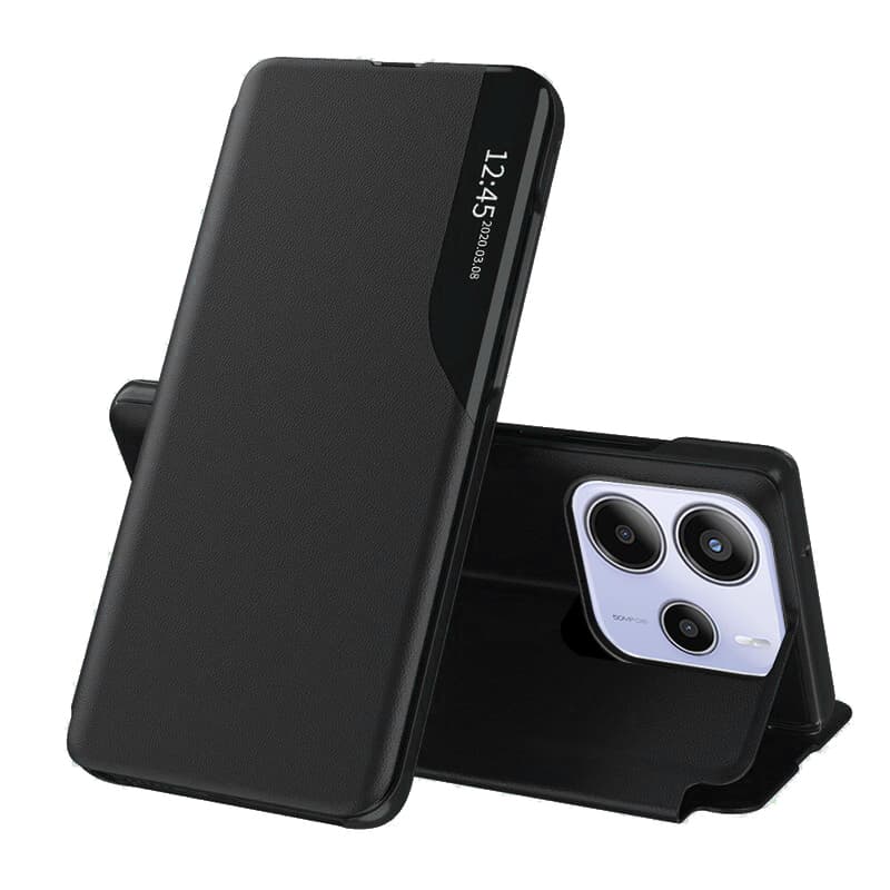 Techsuit eFold Series Xiaomi Redmi Note 14 5G Černá - náhled 1