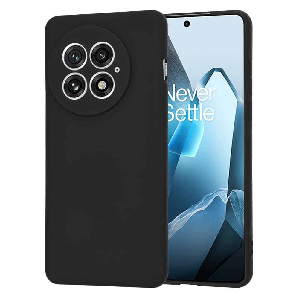 Pouzdro Techsuit SoftFlex pro OnePlus 13 černé - náhled 1