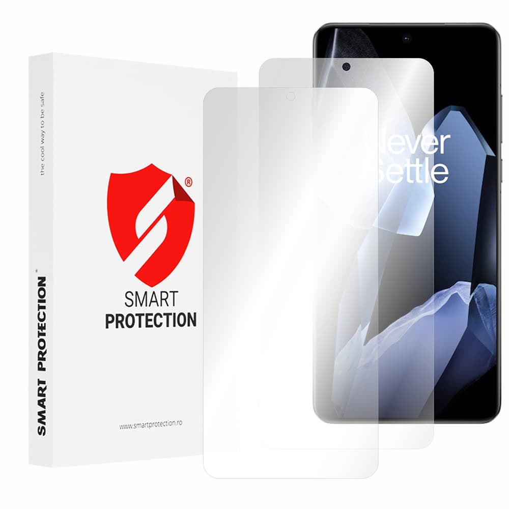 Ochrana displeje Premium Classic 2 ks OnePlus 13 průhledná - náhled 1