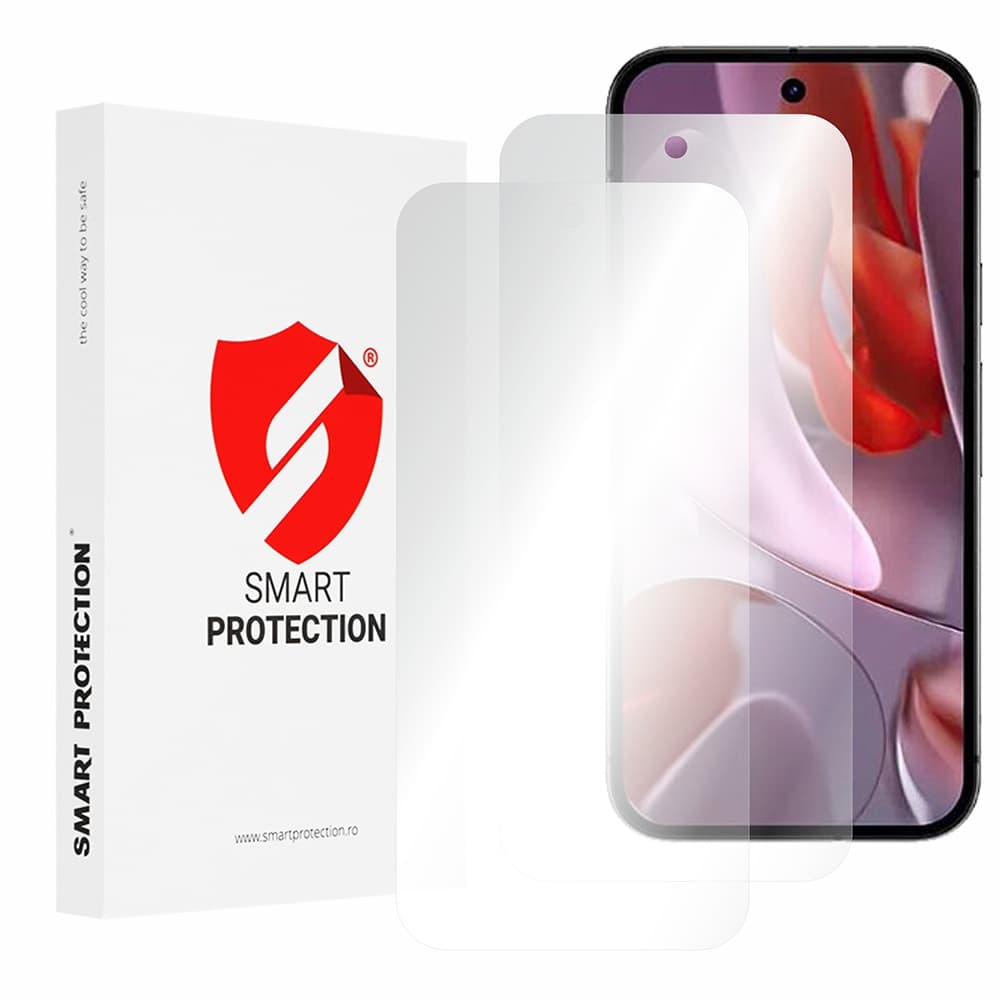 Ochrana displeje Premium Classic 2 ks Google Pixel 9a průhledná - náhled 1