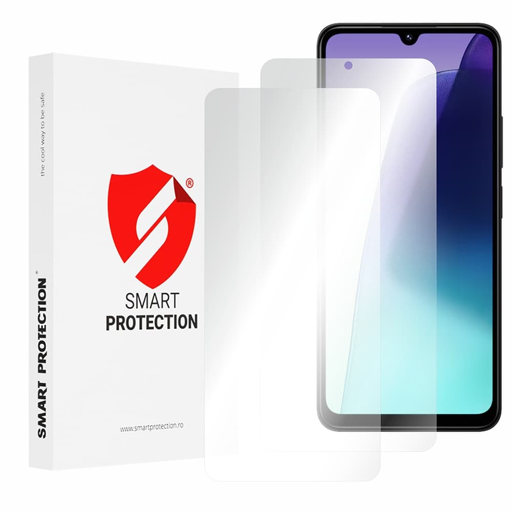 Ochrana displeje Premium Classic 2 ks Xiaomi Redmi 14C průhledná - náhled 1