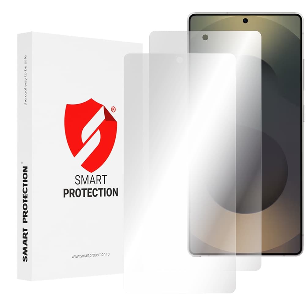 Ochrana displeje Premium Classic 2 ks Samsung Galaxy S25 Ultra čirá - náhled 1