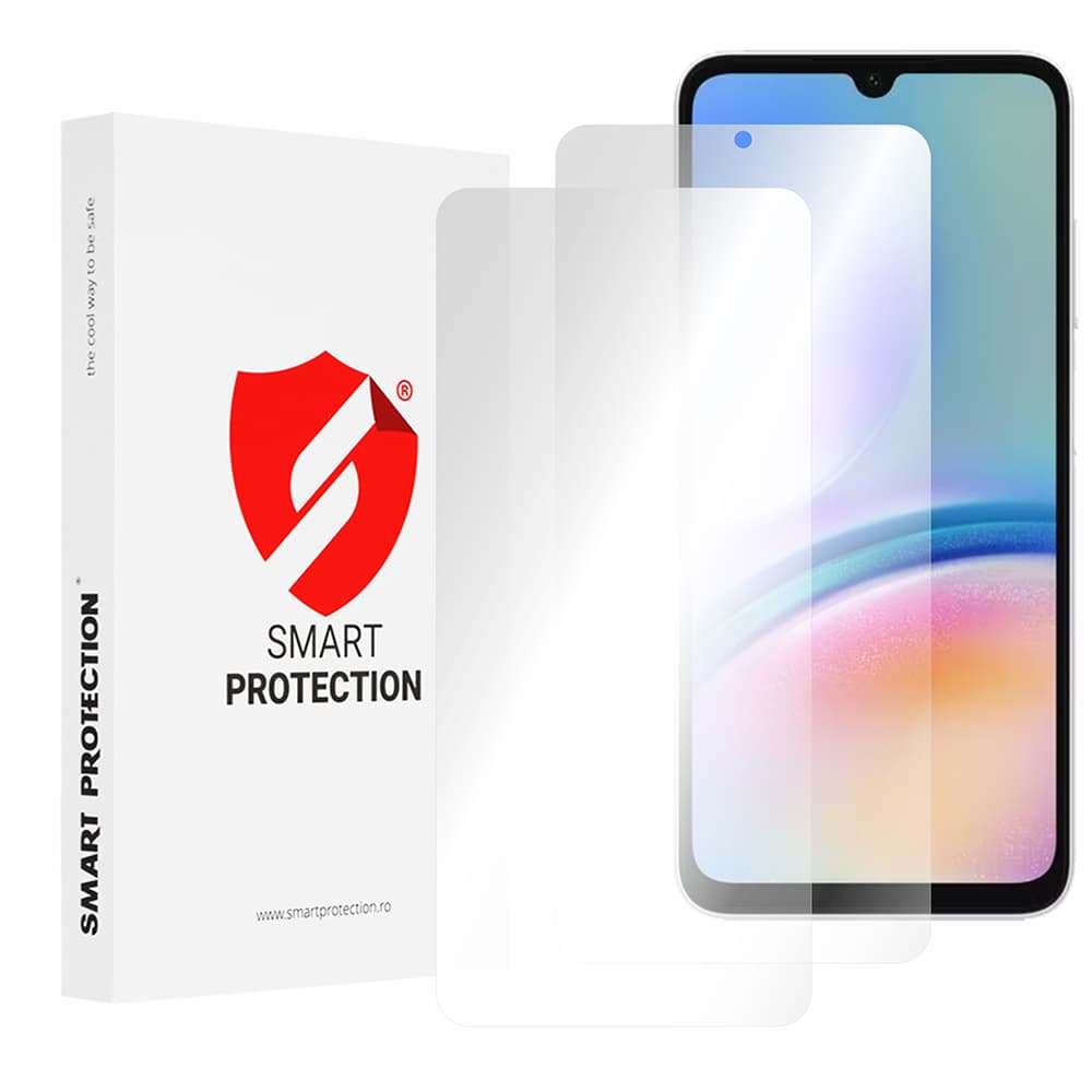 Ochrana displeje Premium Classic 2 ks Samsung Galaxy A05 A05s čirá - náhled 1