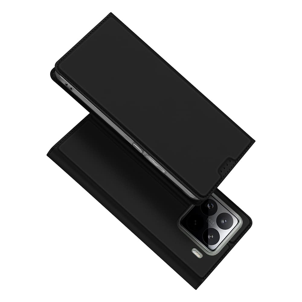Pouzdro Dux Ducis Skin Pro pro Xiaomi 15 Pro černé - náhled 1