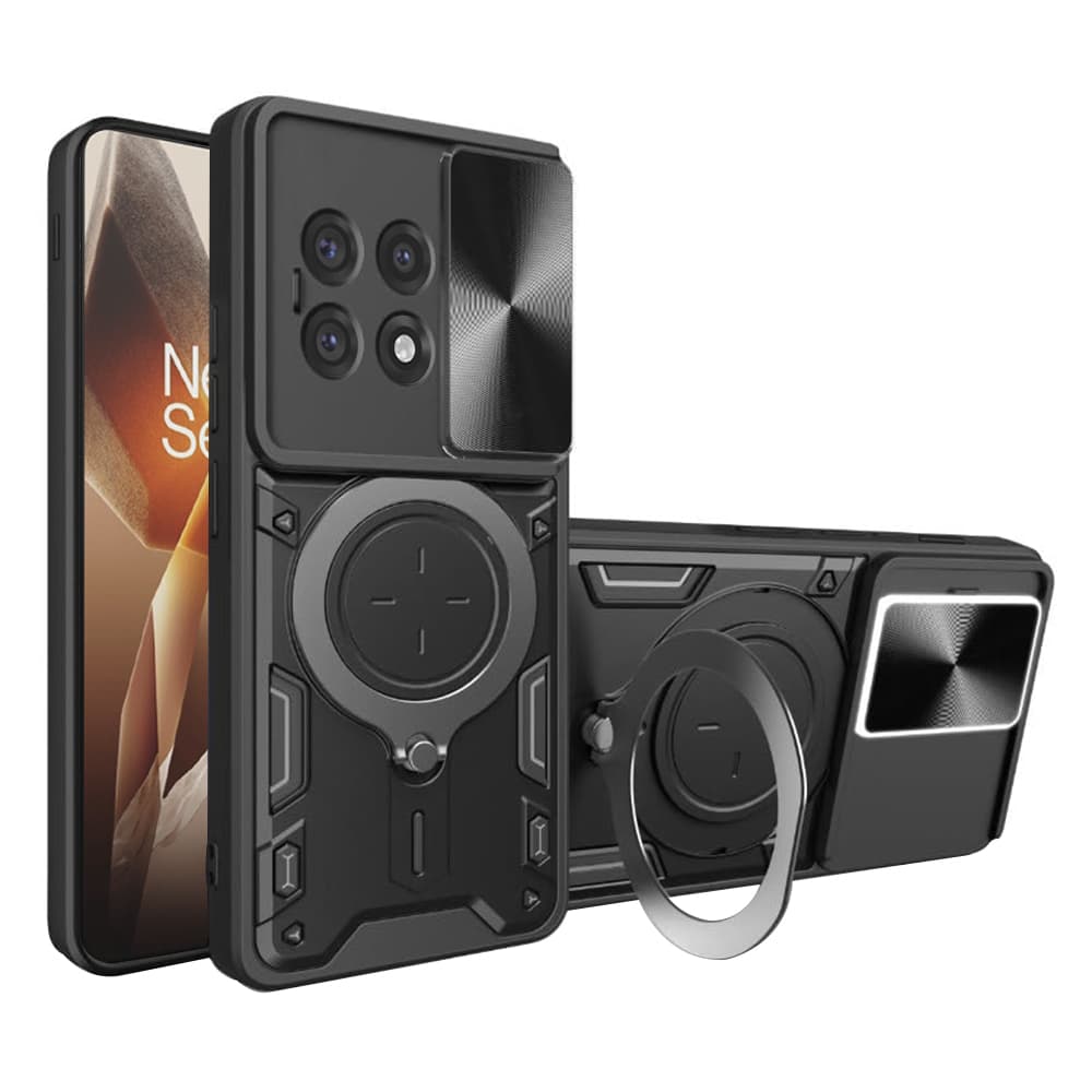 Ochranné pouzdro Techsuit CamGuard Pro pro OnePlus 13R černé - náhled 1