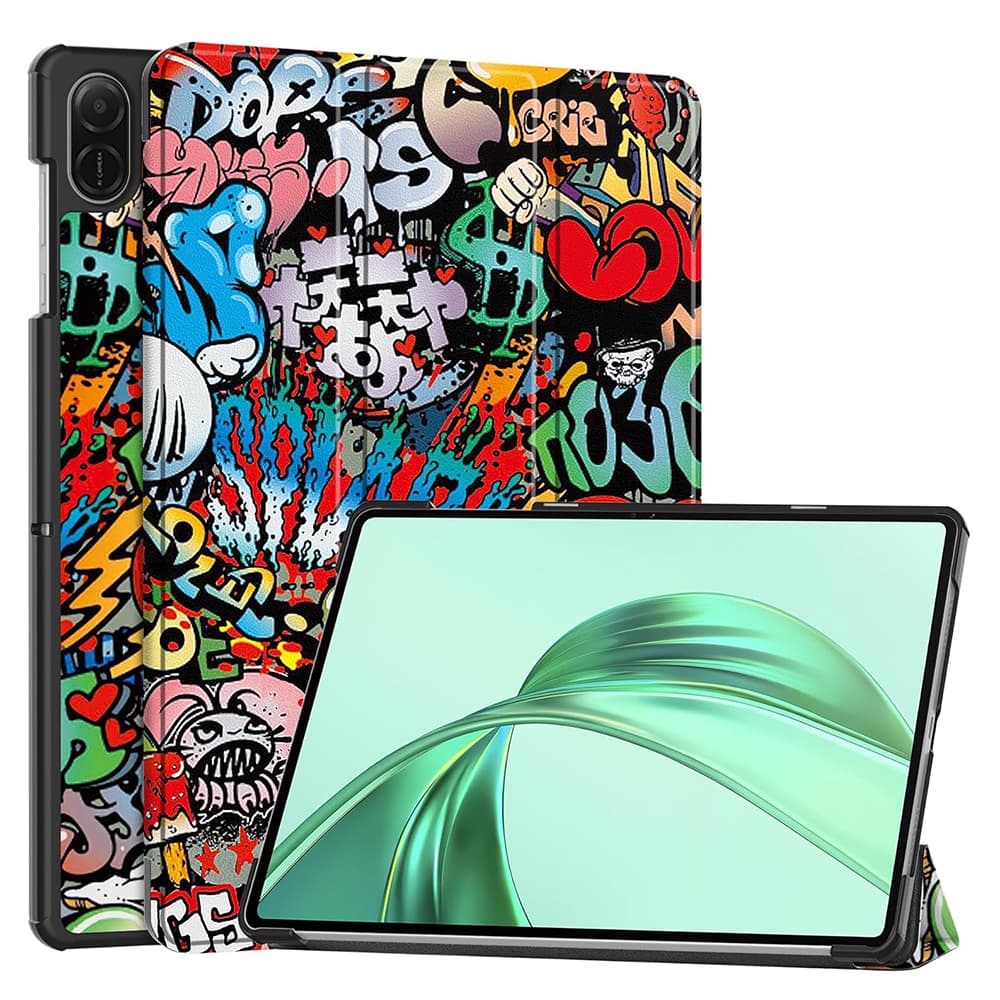 Techsuit FoldPro Honor Pad X8a Urban Vibe městská atmosféra - náhled 1
