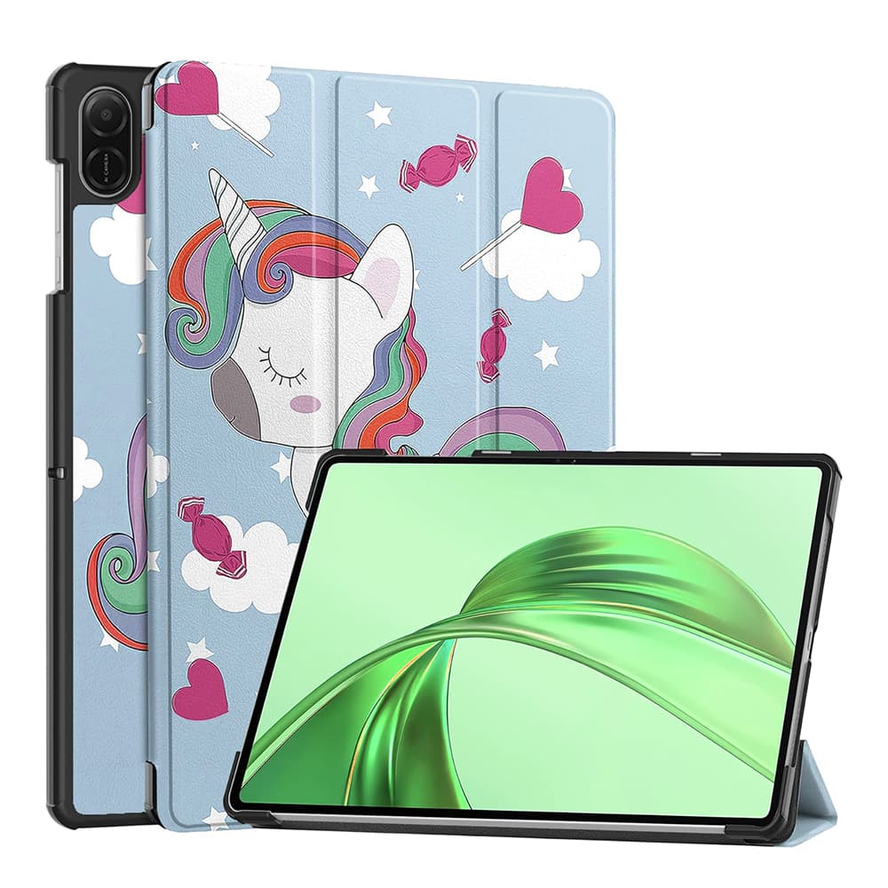Techsuit FoldPro Honor Pad X8a v barvě jednorožec - náhled 1