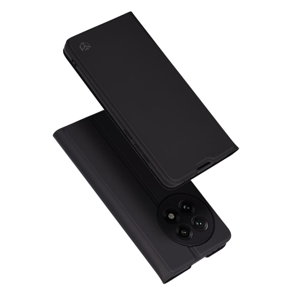 Pouzdro Techsuit Magskin Book pro OnePlus 13R černé - náhled 1