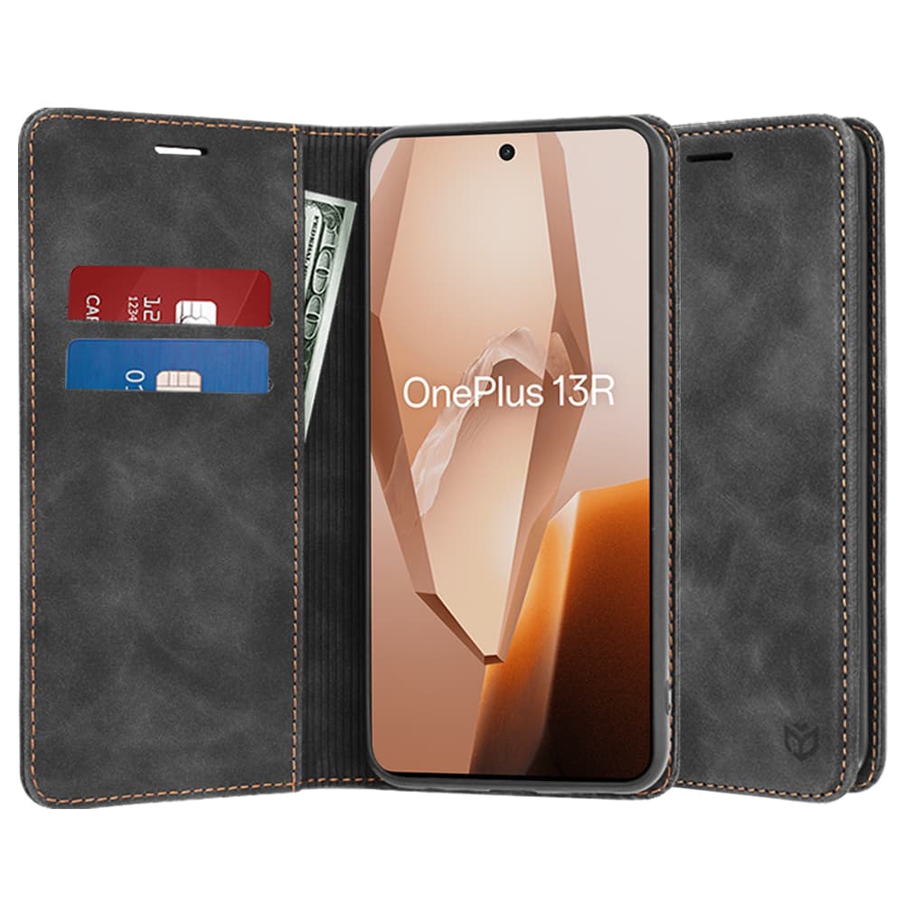 Ochranný kryt Techsuit Confy Cover pro OnePlus 13R černý - náhled 1