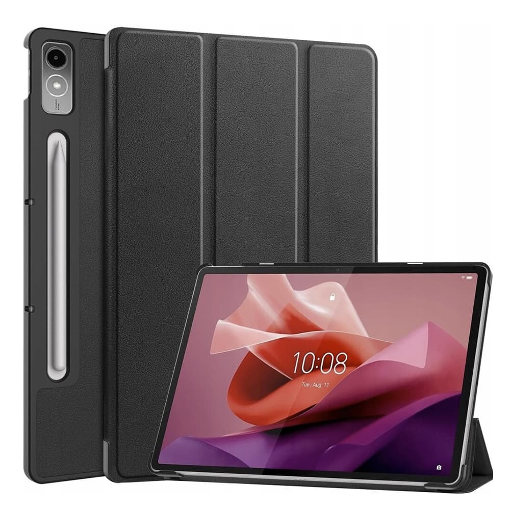 Pouzdro Techsuit FoldPro pro Lenovo Tab P12 černé - náhled 1