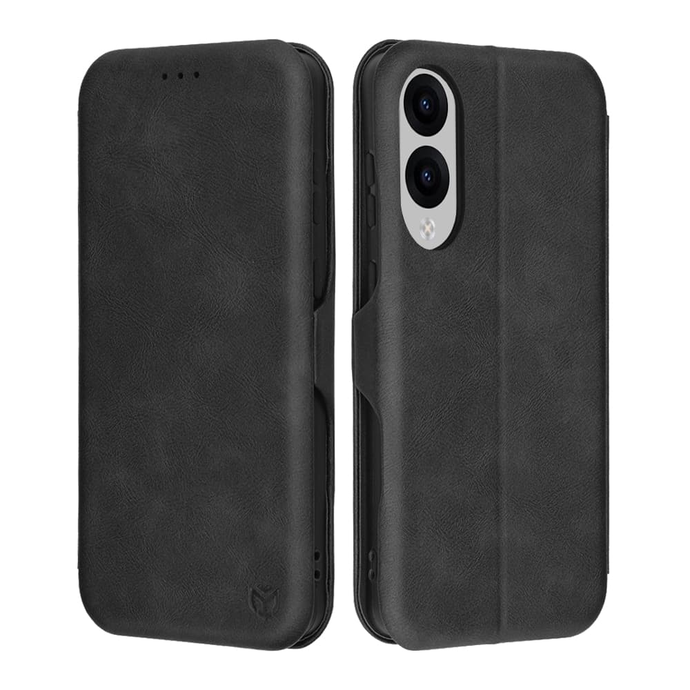 Techsuit Safe Wallet Plus pro Samsung Galaxy S25 Edge černá - náhled 1