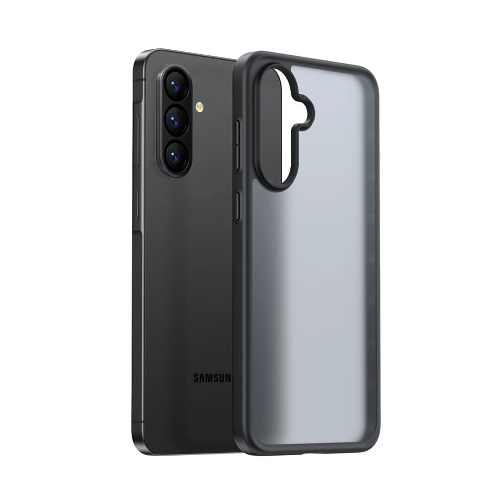 Torras Guardian Series pouzdro pro Samsung Galaxy A56 5G černé - náhled 1