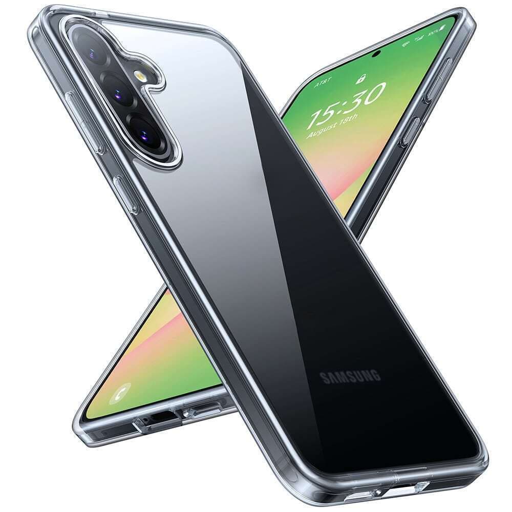 Torras Diamond Series Samsung Galaxy A56 5G průhledný - náhled 1