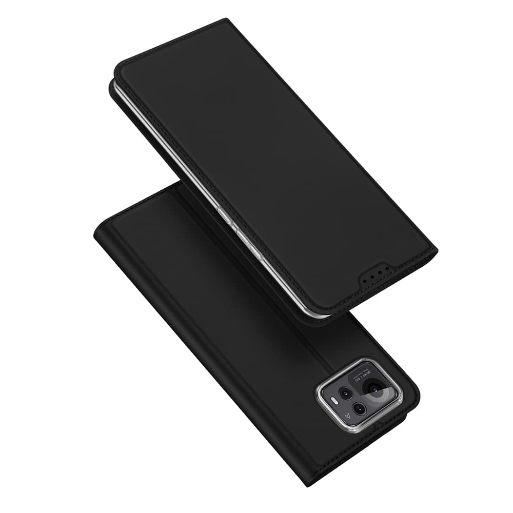 Pouzdro Dux Ducis Skin Pro pro Asus Zenfone 12 Ultra černé - náhled 1