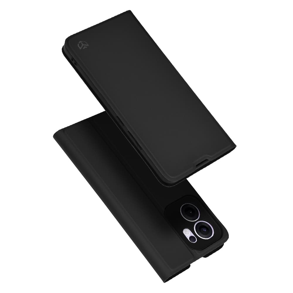 Techsuit Magskin Book pro Oppo Reno13 F 4G Reno13 F 5G Reno13 FS 5G černá - náhled 1