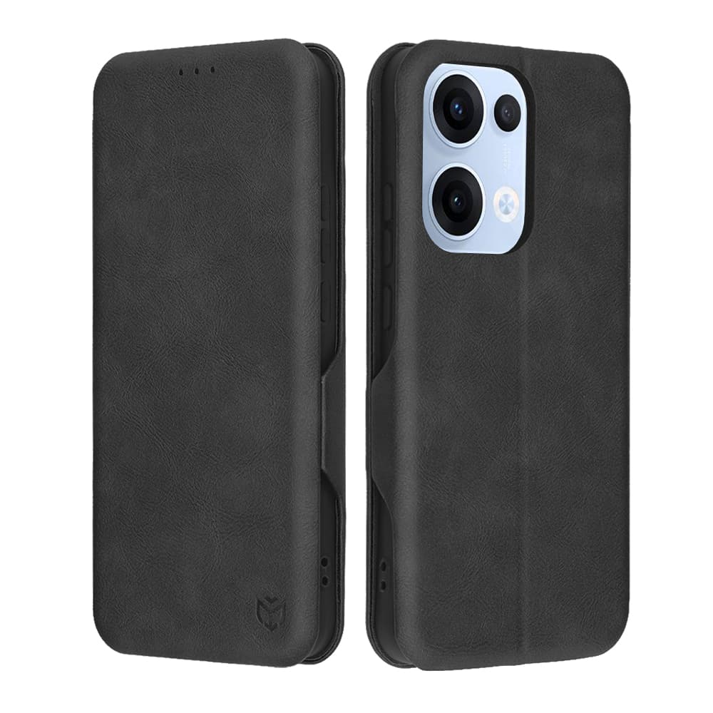 Techsuit Safe Wallet Plus pro Oppo Reno13 černá - náhled 1
