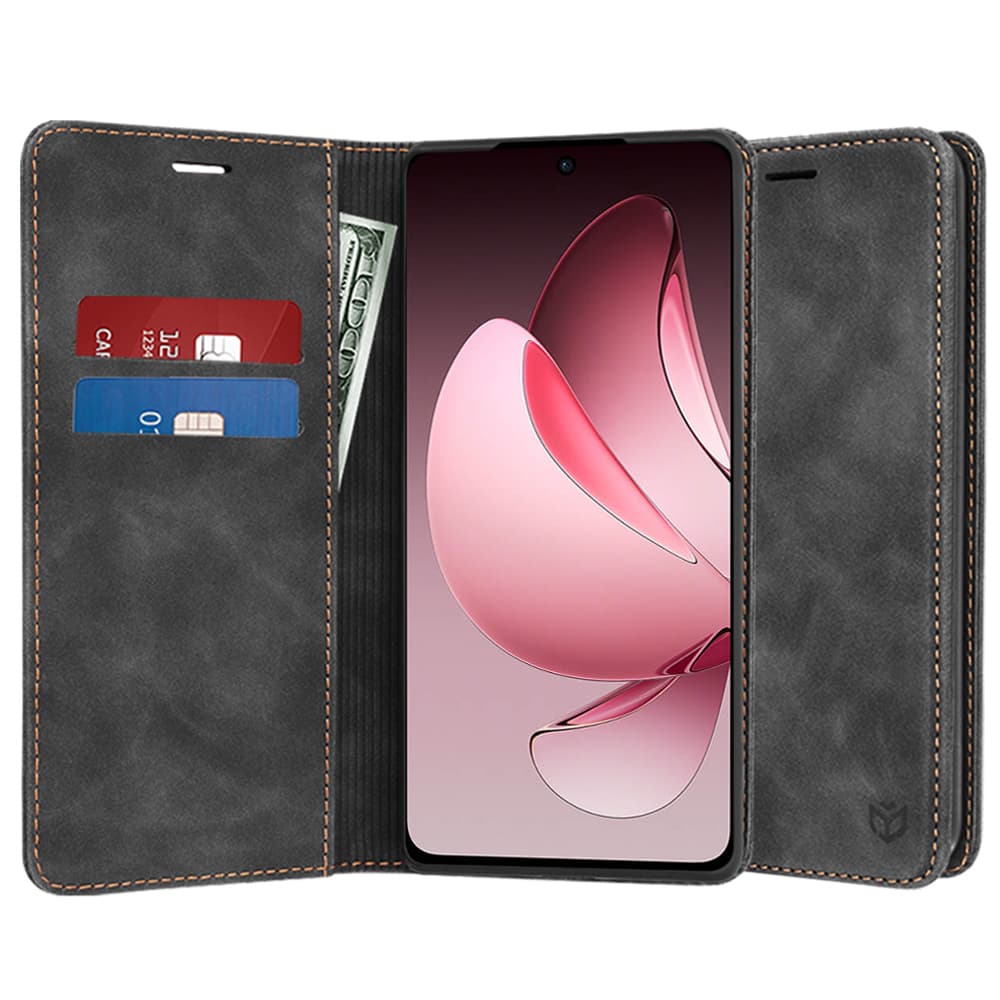 Techsuit Confy Cover pro Oppo Reno13 F 4G Reno13 F 5G Reno13 FS 5G černý - náhled 1