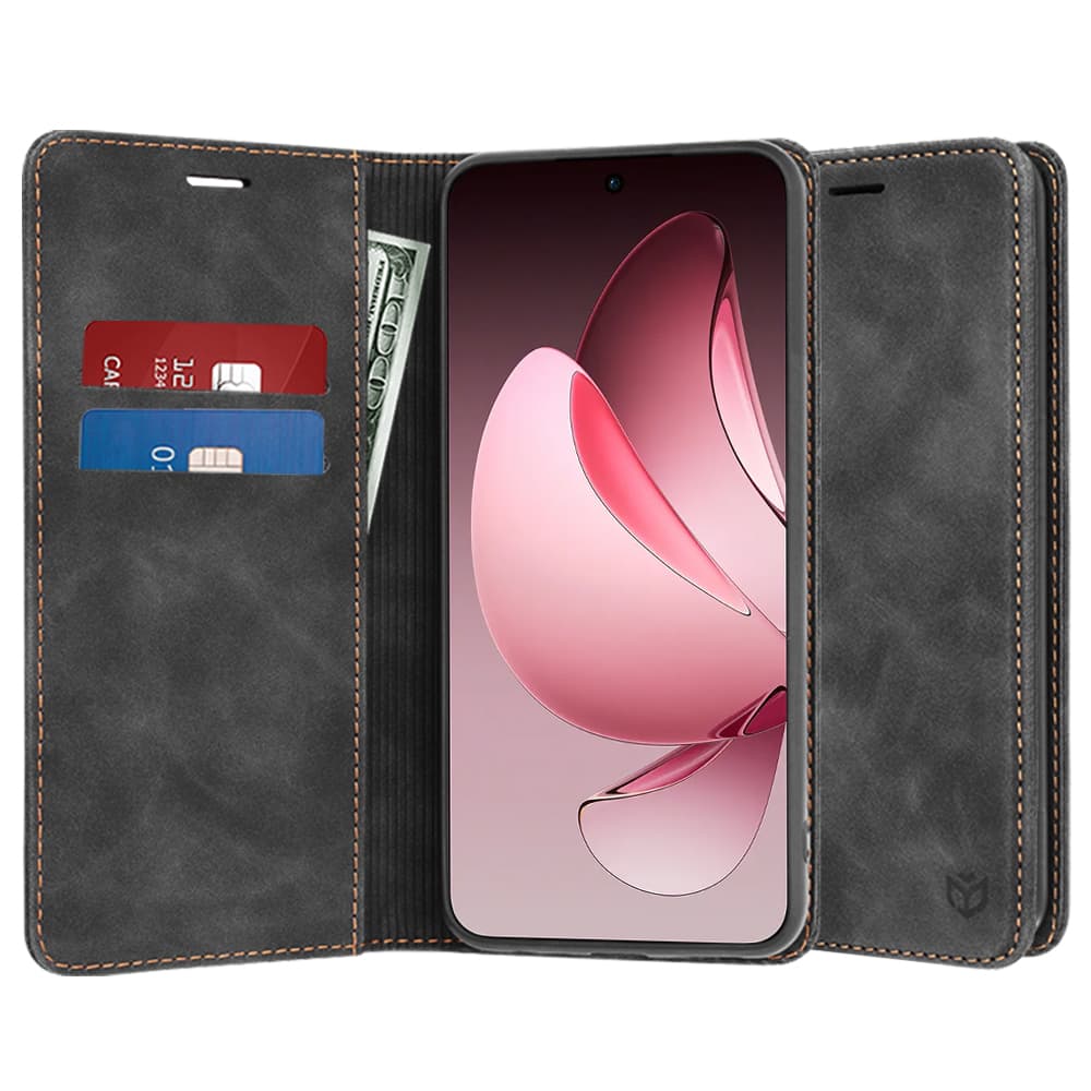 Techsuit Confy Cover pro Oppo Reno13 Pro černý - náhled 1
