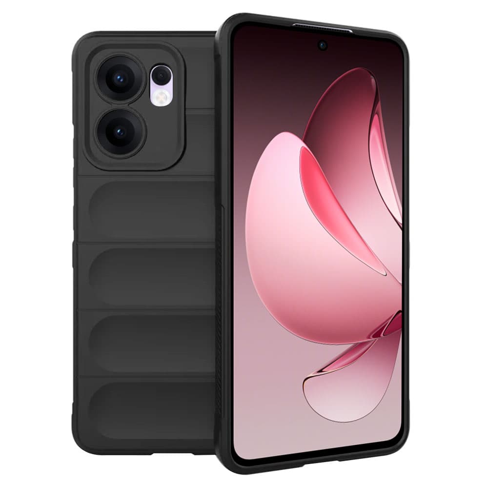 Techsuit Magic Shield pro Oppo Reno13 F 4G Reno13 F 5G Reno13 FS 5G černý - náhled 1