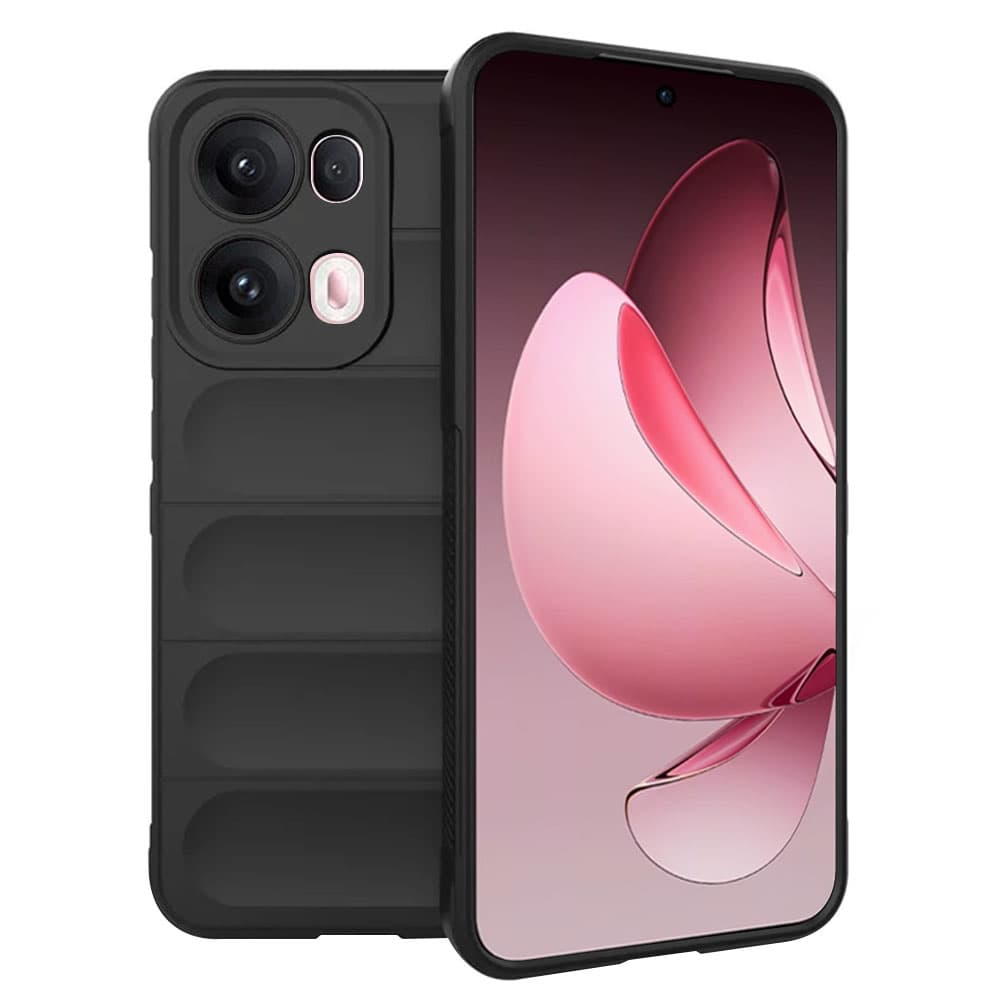 Techsuit Magic Shield pro Oppo Reno13 Pro černý - náhled 1