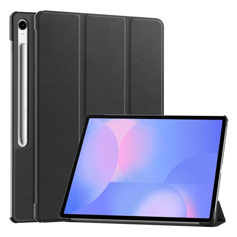 Techsuit FoldPro pro Samsung Galaxy Tab S10 FE Plus černý - náhled 1