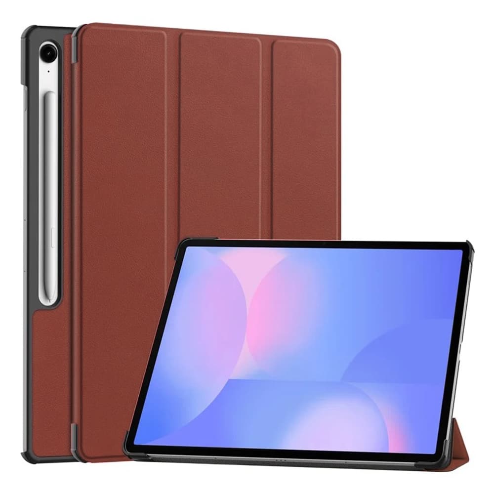 Techsuit FoldPro pro Samsung Galaxy Tab S10 FE Plus červený - náhled 1
