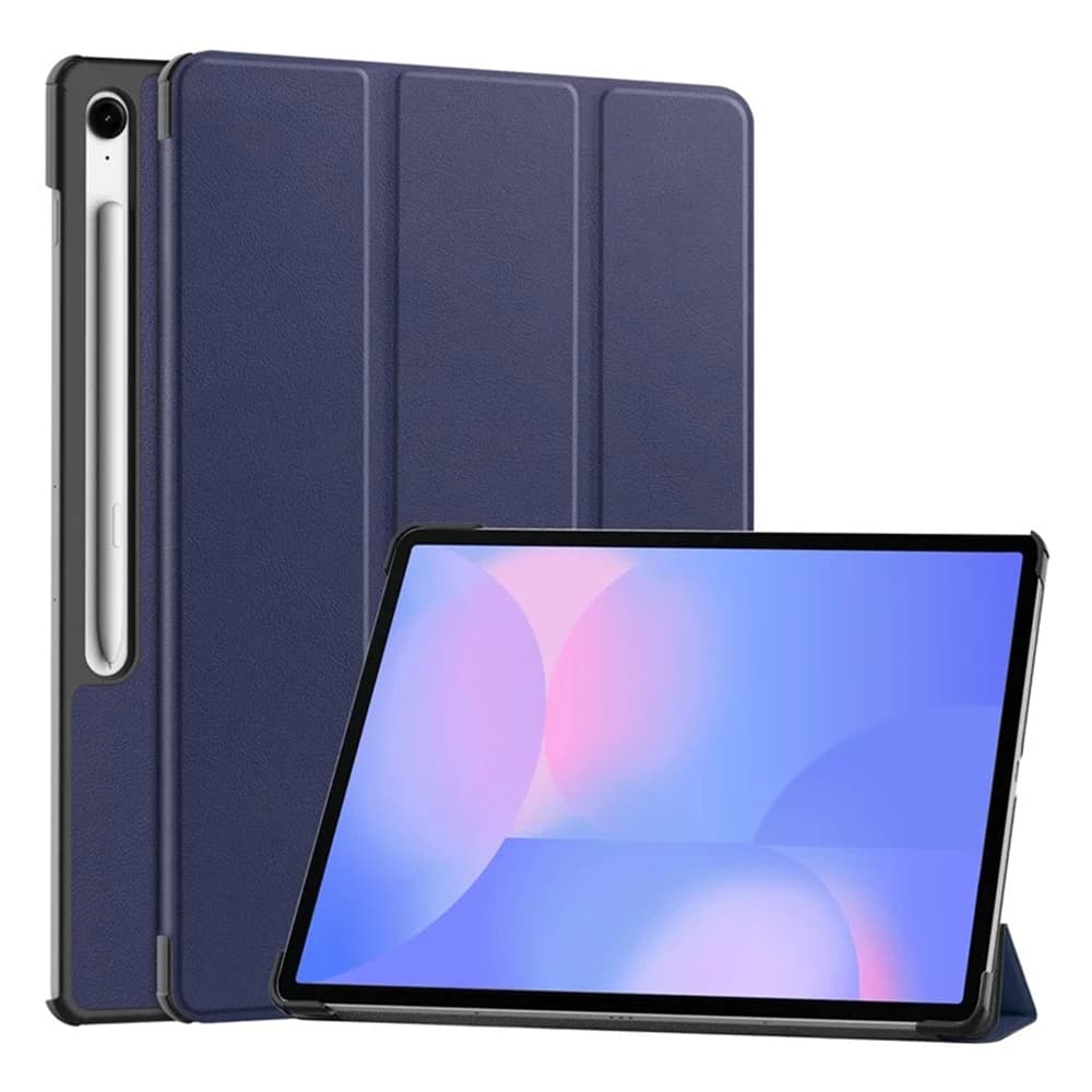 Techsuit FoldPro pouzdro pro Samsung Galaxy Tab S10 FE Plus modré - náhled 1
