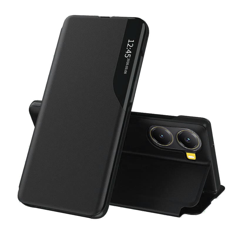 Pouzdro Techsuit eFold Series pro Xiaomi Poco X7 Pro černé - náhled 1