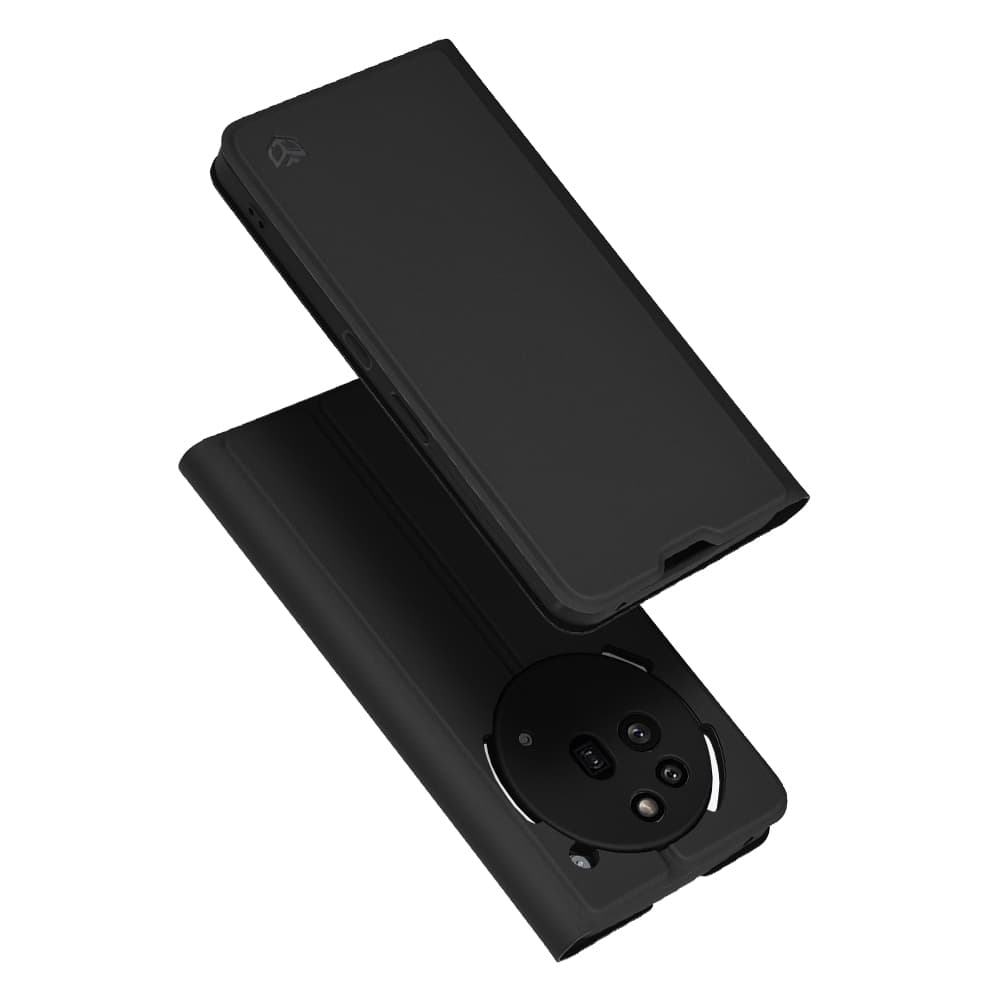 Techsuit Magskin Book pro Nothing Phone (3a) Pro černý - náhled 1