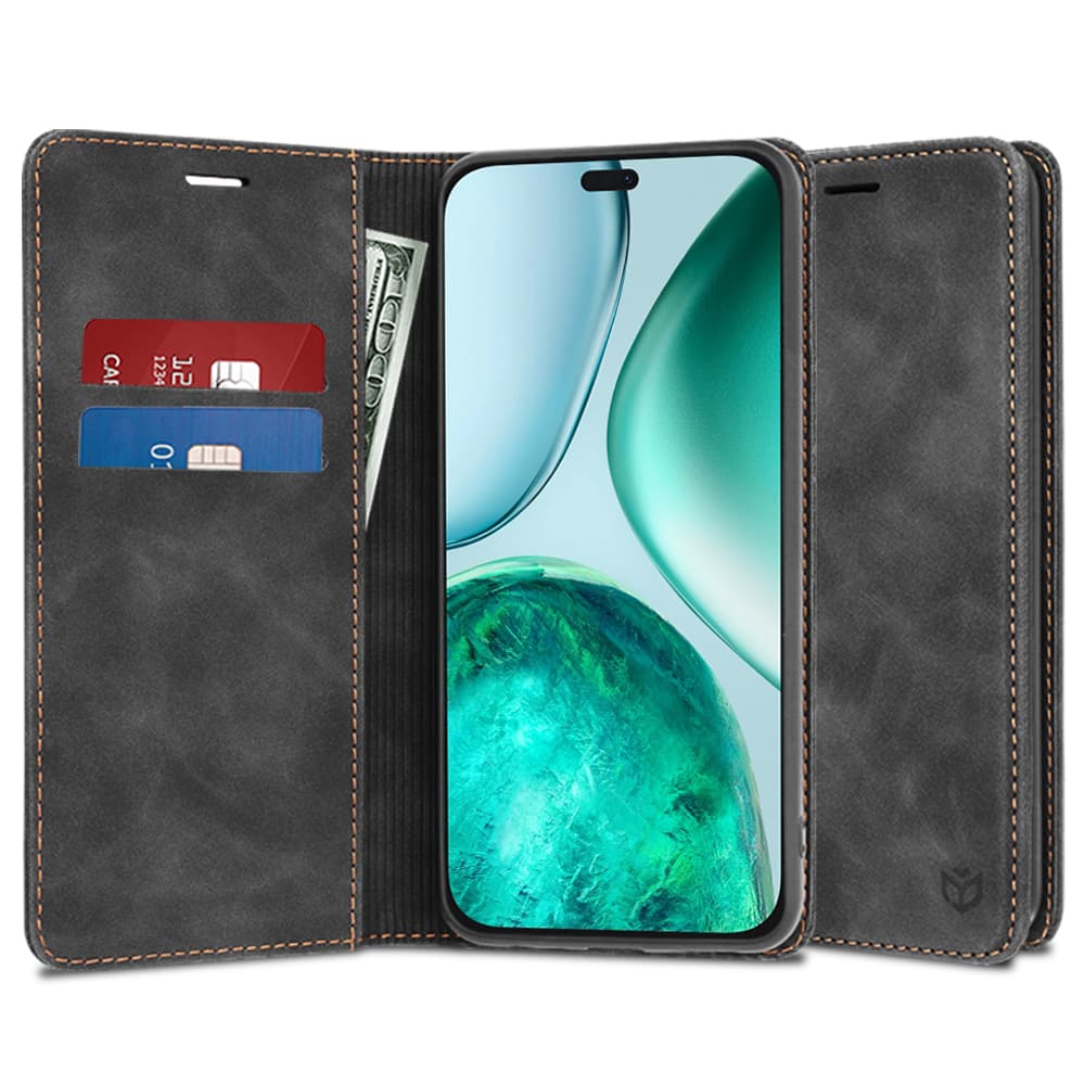 Ochranný kryt Techsuit Confy Cover pro Honor X8c černý - náhled 1