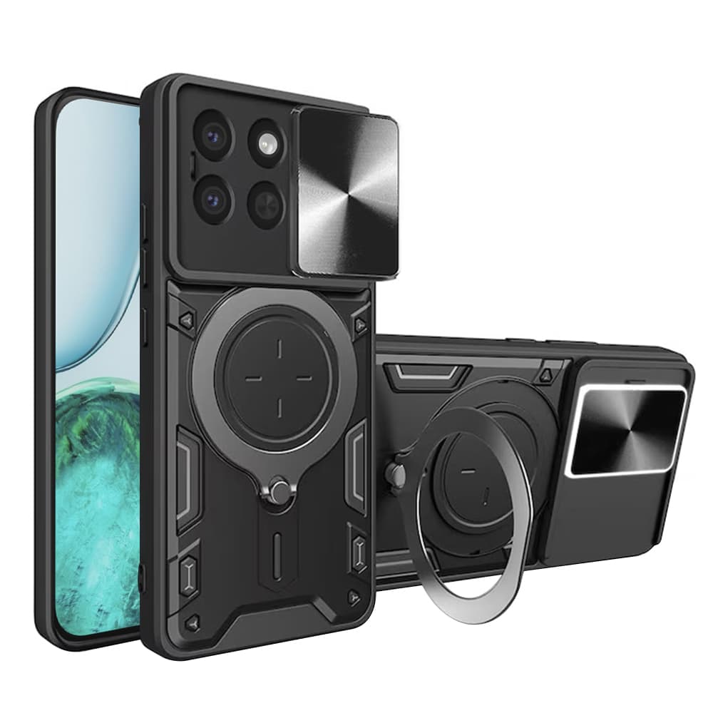 Ochranný kryt Techsuit CamGuard Pro pro Honor X8c černý - náhled 1