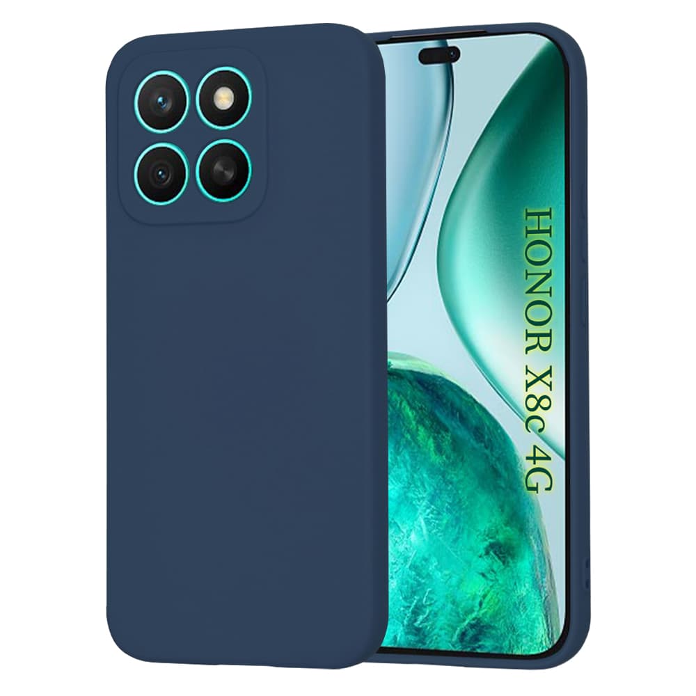 Techsuit SoftFlex Honor X8c námořnická modrá - náhled 1