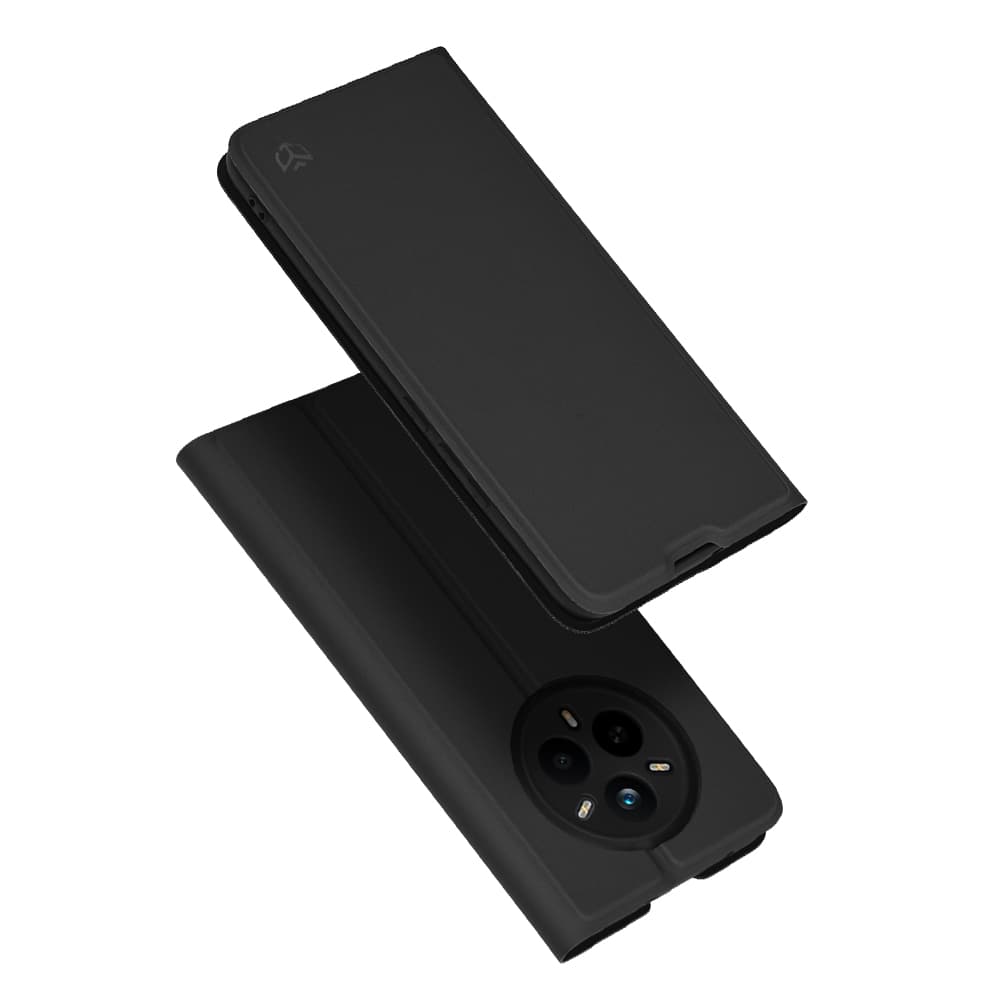 Pouzdro Techsuit Magskin Book pro Realme 14 Pro černé - náhled 1