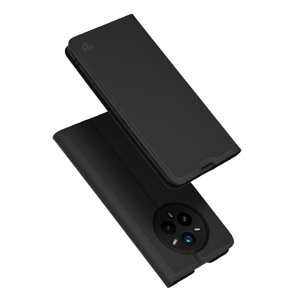Pouzdro Techsuit Magskin Book pro Realme 14 Pro+ černé - náhled 1