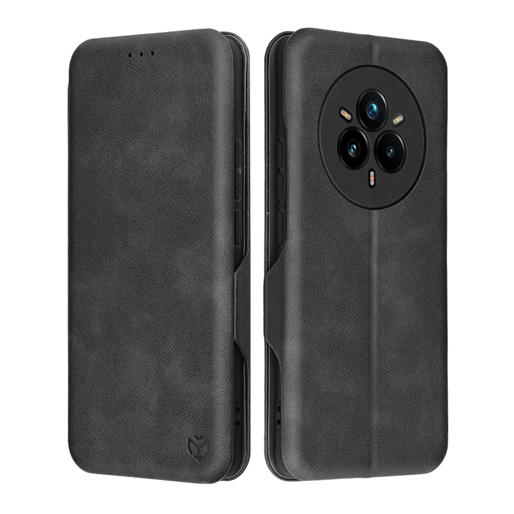 Peněženka Techsuit Safe Wallet Plus Realme 14 Pro+ černá - náhled 1