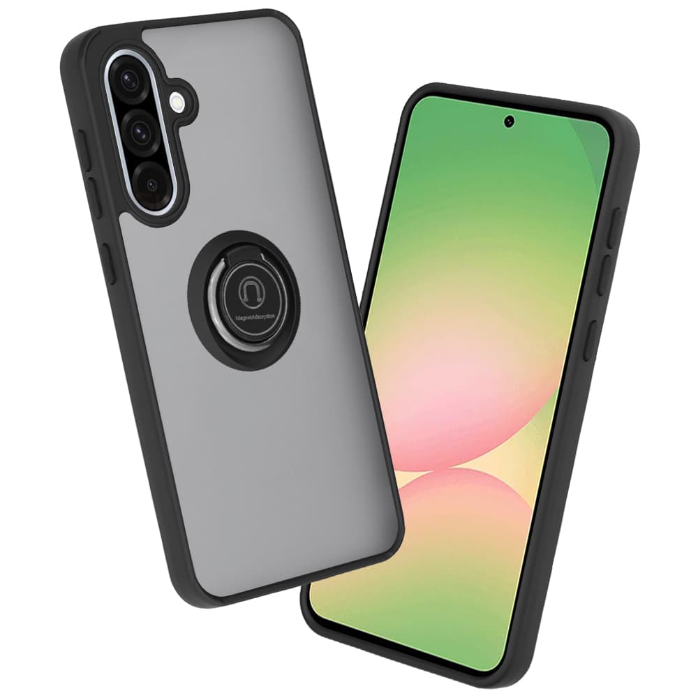 Techsuit Glinth pro Samsung Galaxy A56 5G černý - náhled 1