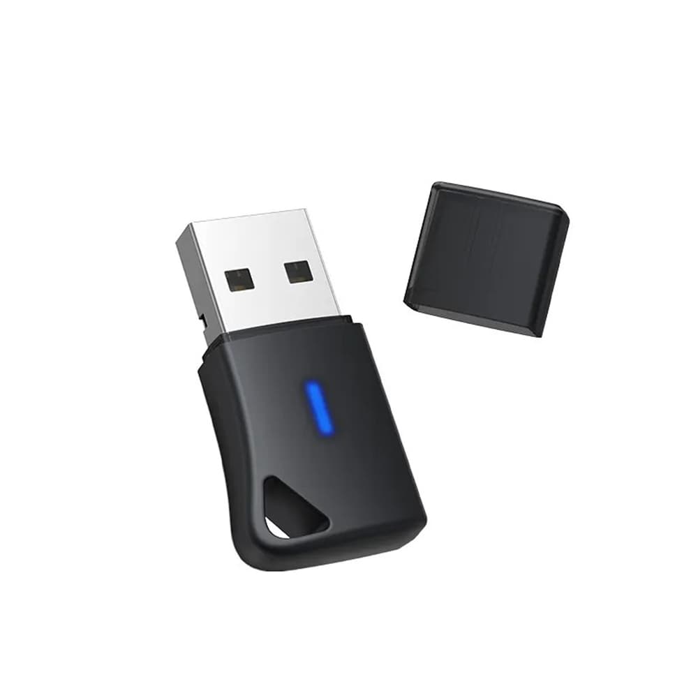 Baseus Wireless Adapter Encok BA04+ pro Windows Bluetooth 5.4 černý - náhled 1