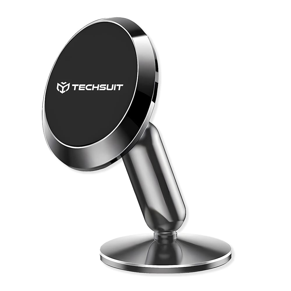 Techsuit Premium Car Holder TinyGrip S11 černý - náhled 1