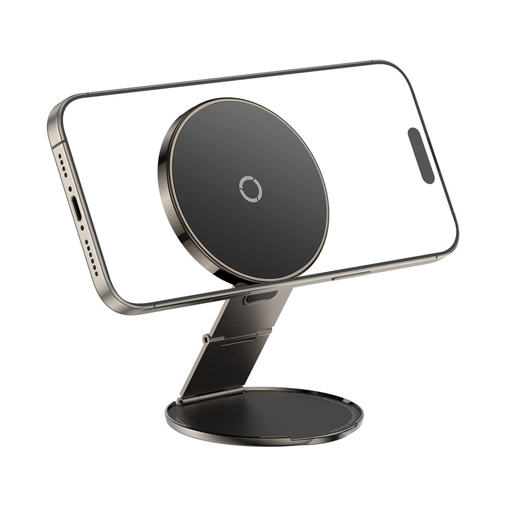 Baseus Car Holder PrimeTrip VX1 pro cestování magnetický ultra tenký skládací černý - náhled 1