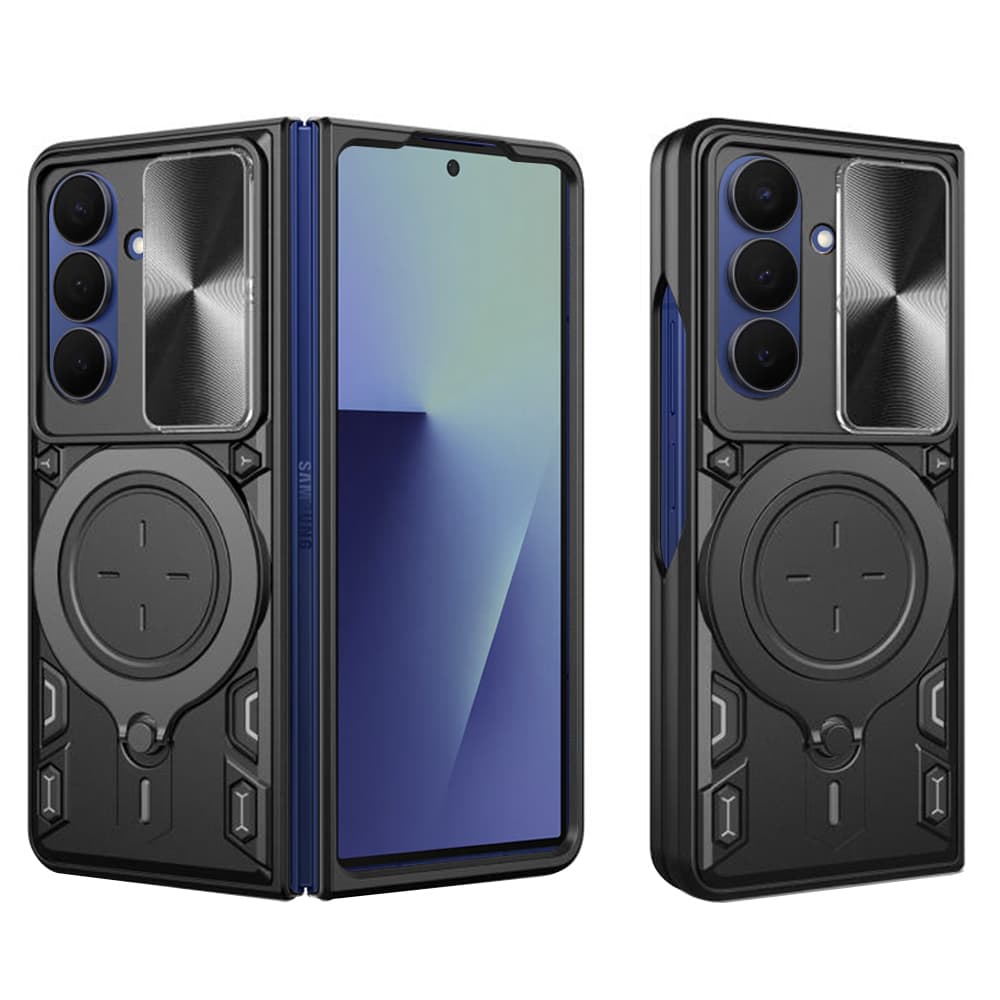 Pouzdro Techsuit CamGuard Pro pro Samsung Galaxy Z Fold7 černé - náhled 1