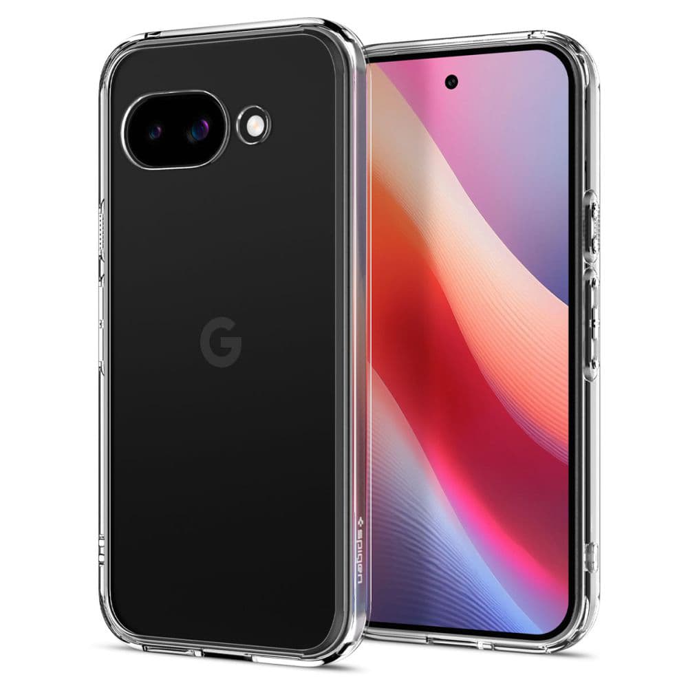 Spigen Ultra Hybrid Google Pixel 9a průhledný obal - náhled 1
