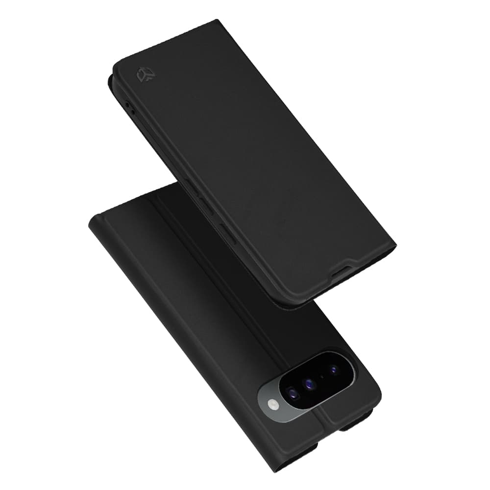 Techsuit Magskin Book Google Pixel 10 / 10 Pro Černá - náhled 1