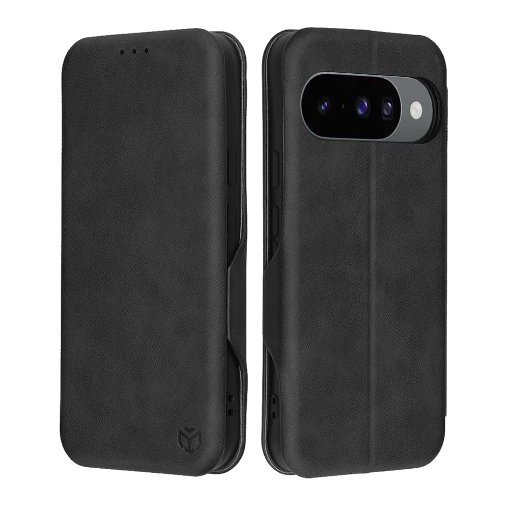 Pouzdro Techsuit Safe Wallet Plus pro Google Pixel 10/10 Pro černé - náhled 1