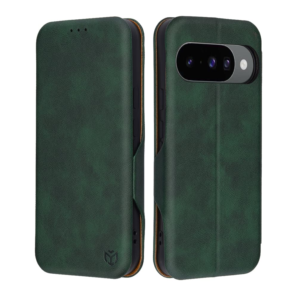 Techsuit Safe Wallet Plus pro Google Pixel 10/10 Pro zelená - náhled 1