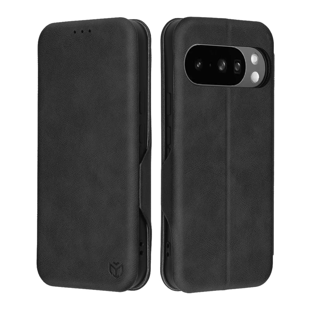 Peněženka Techsuit Safe Wallet Plus pro Google Pixel 10 Pro XL černá - náhled 1