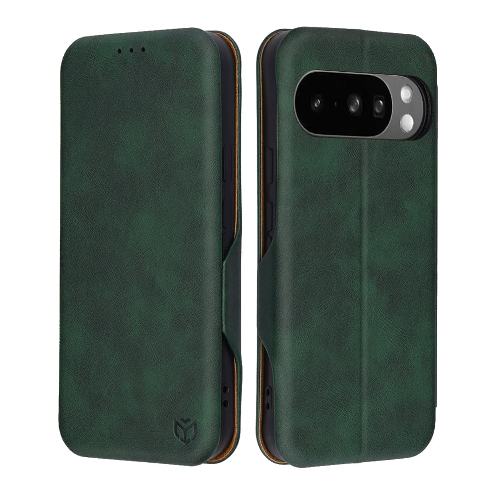 Techsuit Safe Wallet Plus pro Google Pixel 10 Pro XL zelená - náhled 1