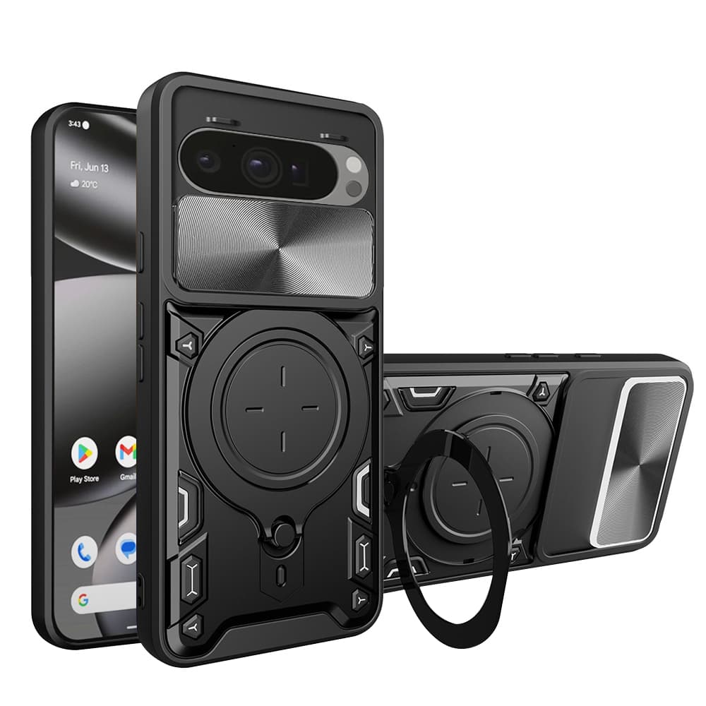 Ochranné pouzdro Techsuit CamGuard Pro pro Google Pixel 10 Pro XL černé - náhled 1