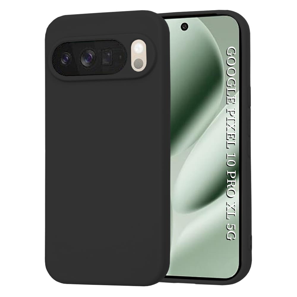 Techsuit SoftFlex pro Google Pixel 10 Pro XL černý - náhled 1