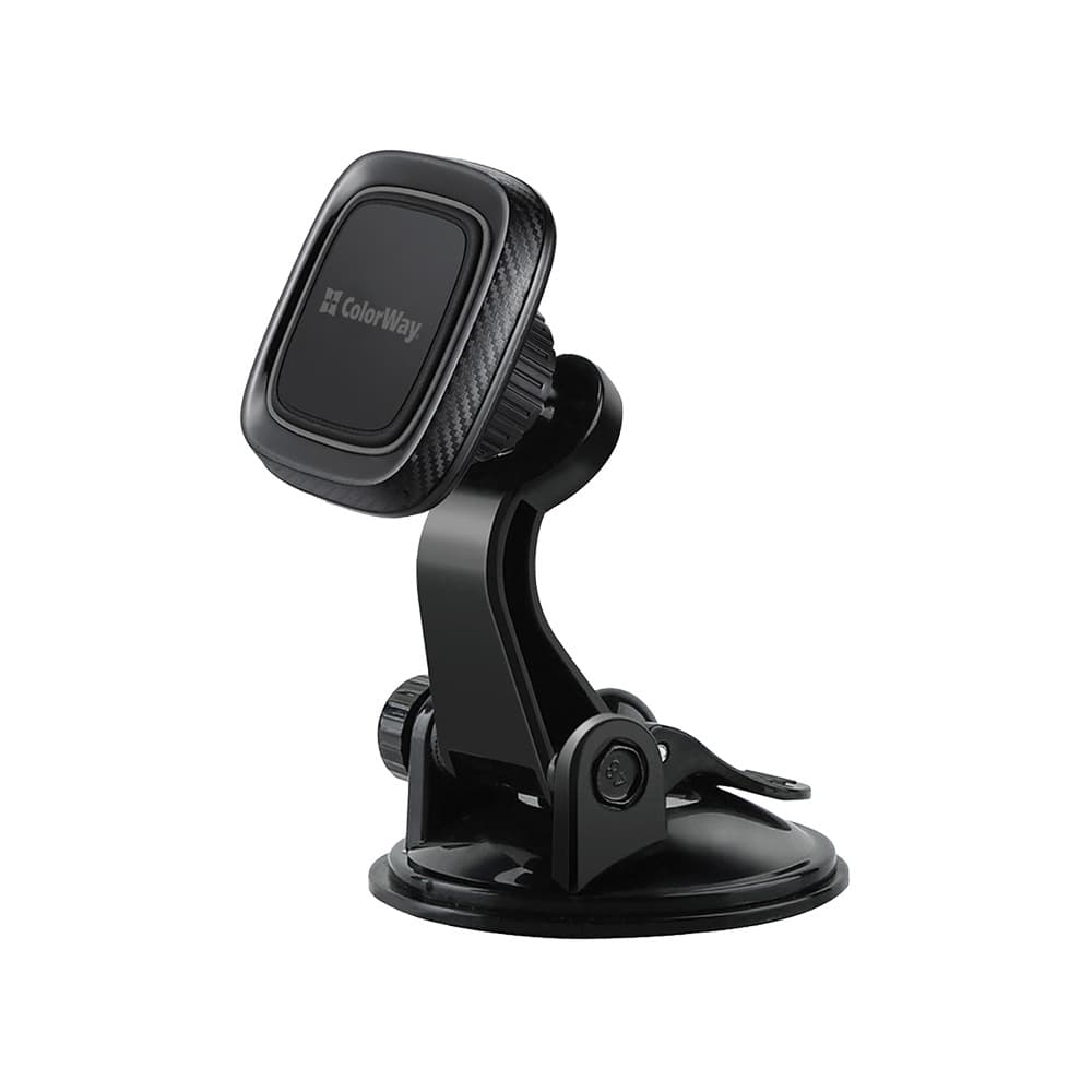 ColorWay Car Holder CW-CHM06-GR magnetický na palubní desku černý - náhled 1